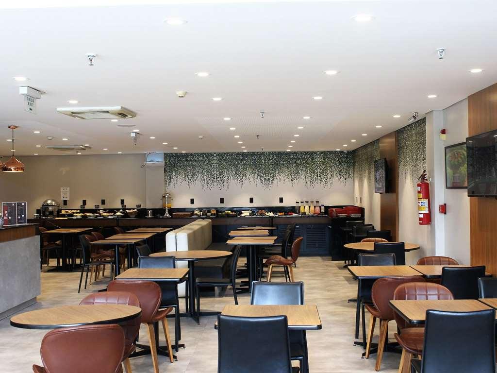 Hotel Lieto Poços de Caldas Restaurante foto
