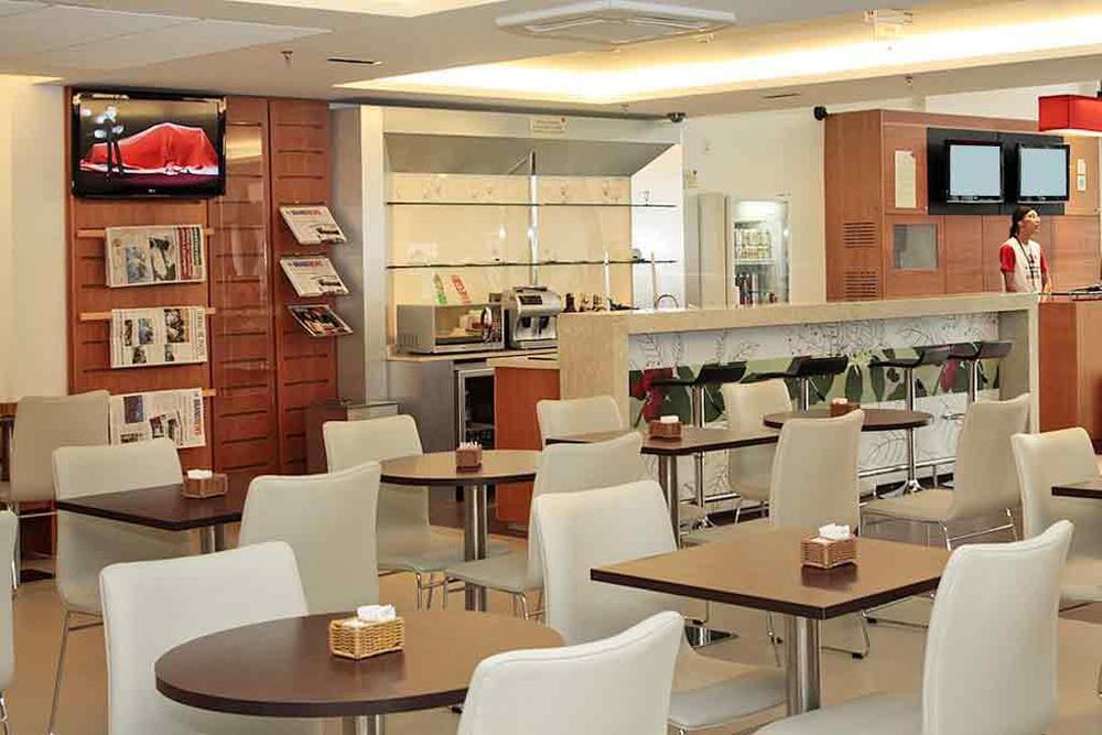 Hotel Lieto Poços de Caldas Restaurante foto
