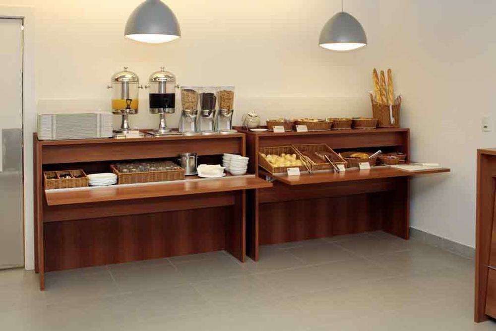 Hotel Lieto Poços de Caldas Restaurante foto