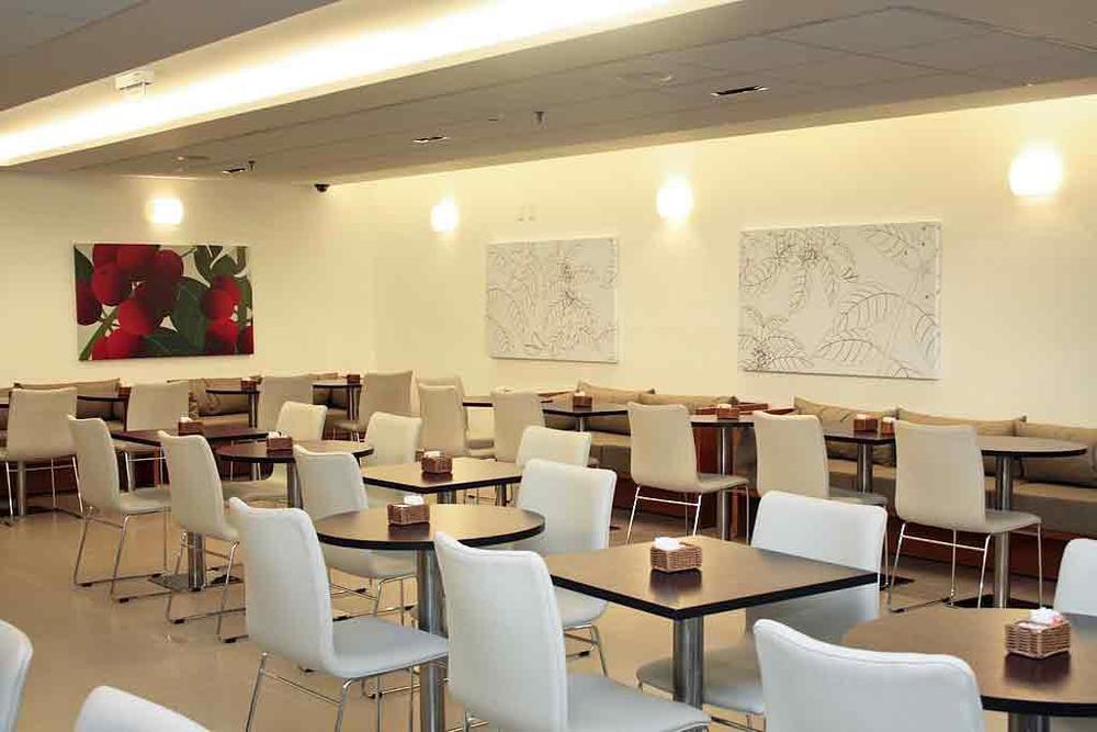 Hotel Lieto Poços de Caldas Restaurante foto